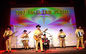 Surprise Angel Film Awards Ceremony live on stage 'Los Tucanes' de Tijuana